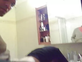 Janeth Rubio fucks the boss to get the job