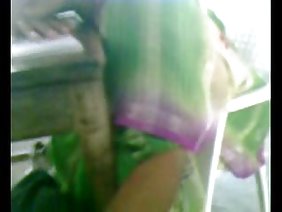 Newly married and fucks her husband