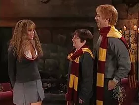 Violet sucks her, it's nice to see her