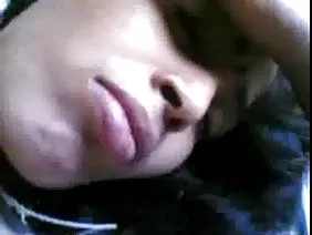 Redhead tranny with monster cock jerking off