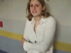 Hidden camera, MILF fucks the air conditioner