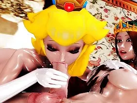 Carla Pons recorded in her room throwing a powder