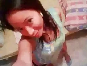 Fucking with a party girl in the parking lot of the Space